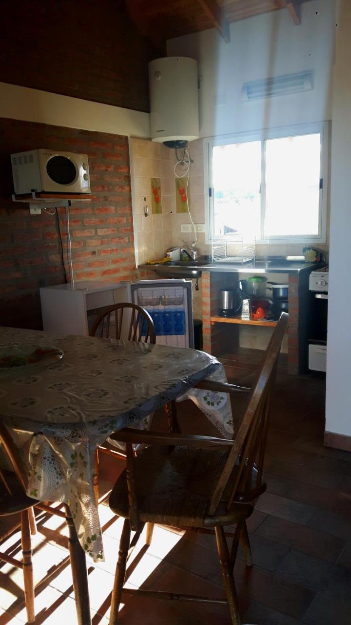 我们的美景度假屋 Trevelín 外观 照片