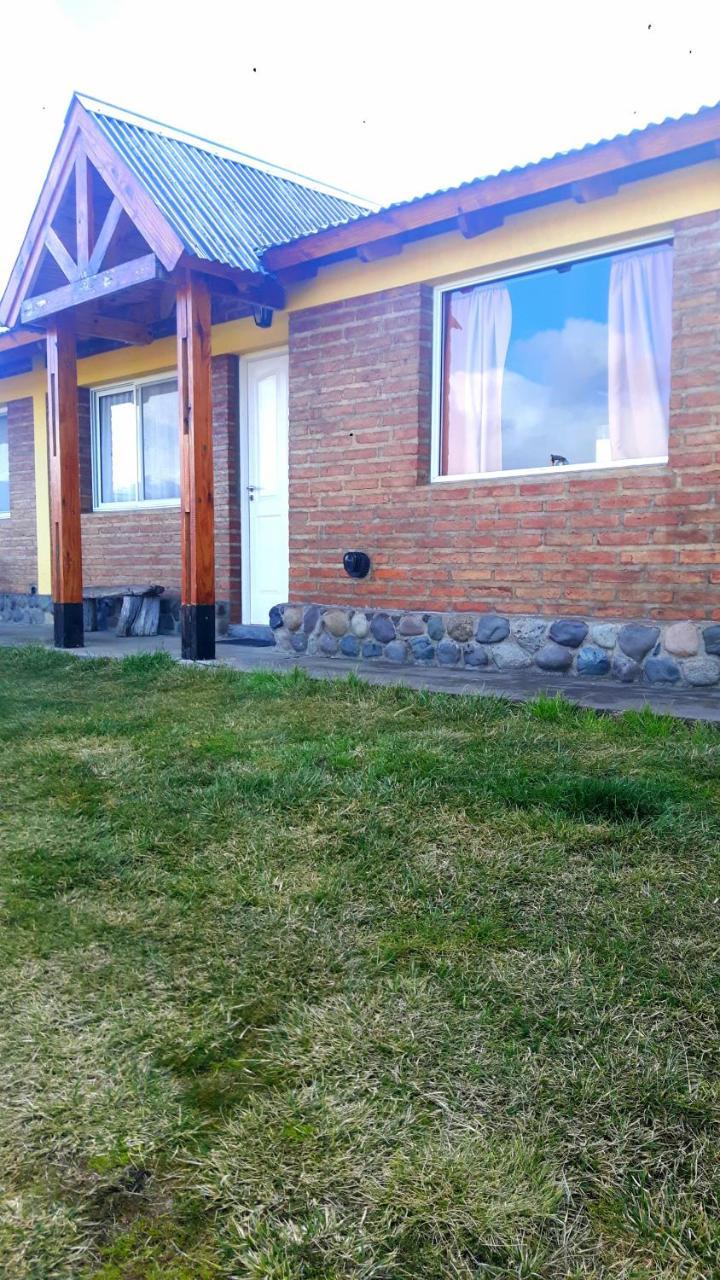 我们的美景度假屋 Trevelín 外观 照片